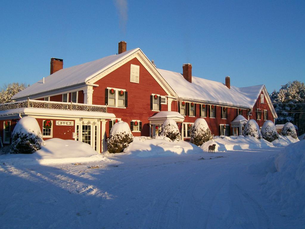 Mountain Village Lodge Bethel Kültér fotó
