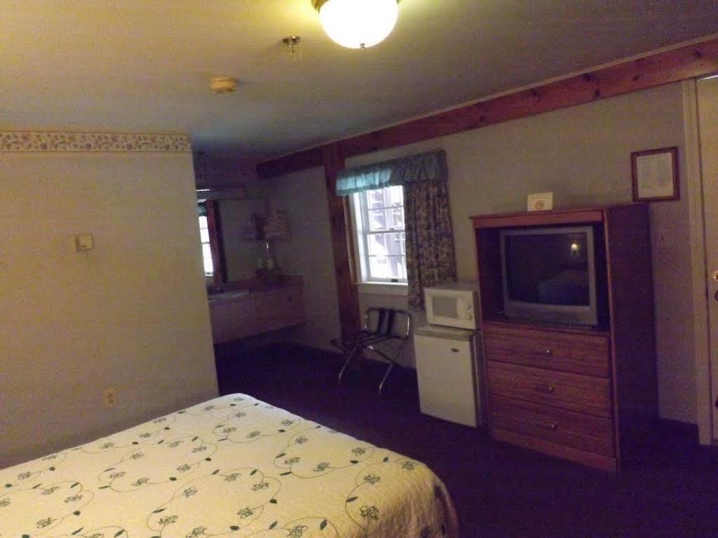 Mountain Village Lodge Bethel Kültér fotó